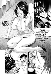 [Hidemaru] Life with Married Women Just Like a Manga 3 - Ch. 1-6 [English] {Tadanohito}