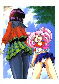 (C61) [Thirty Saver Street 2D Shooting (Maki Hideto, Sawara Kazumitsu)] Silent Saturn SS vol. 3 (Bishoujo Senshi Sailor Moon)