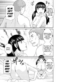 [Kawamori Misaki] Megumi-san wa Musuko no Kanojo Ch.1-8 [English]