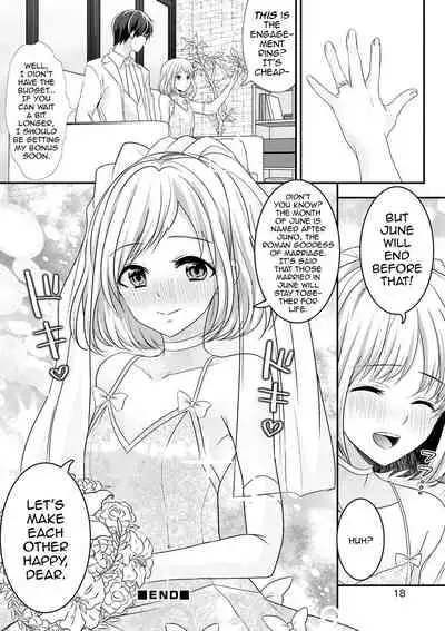 [Uonome Beji] Kikkake wa Ashikoki ~Ore ga Otokonoko to Kekkon shita Wake~ (Otokonoko HEAVEN Vol. 57) [English] [mysterymeat3] [Digital]