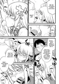 [Hinemosu Notari] Mesu-Nized Festival Ch. 1-9 [English] [SaHa]