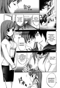 [Anthology] Mesu Kyoushi | Bitch Teacher Ch. 1-4 [English] {Doujins.com}