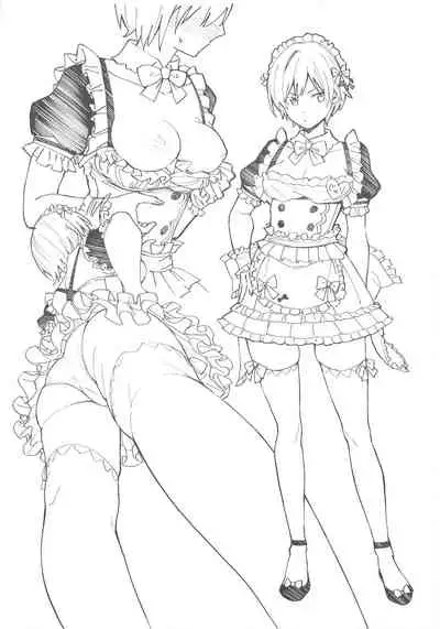 (CT35) [SMUGGLER (Kazuwo Daisuke)] 283 Chronicle (THE iDOLM@STER: Shiny Colors)