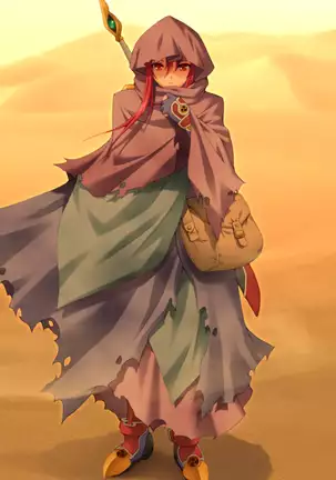 Lightning Warrior Raidy II: Temple of Desire