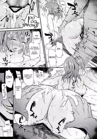 (C97) [Dai 6 Kichi (Kichirock)] Joshidaisei Kosaka Honoka no YariCir Jikenbo | College Girl Honoka Kousaka’s Hookup Club Case Files (Love Live!) [English] {Awesome Sauce}