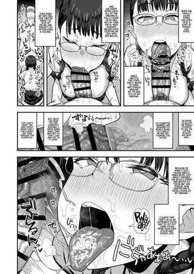 Reports of my Sexual Relief Duties as Written by a Male Transfer Student at an All Girls School