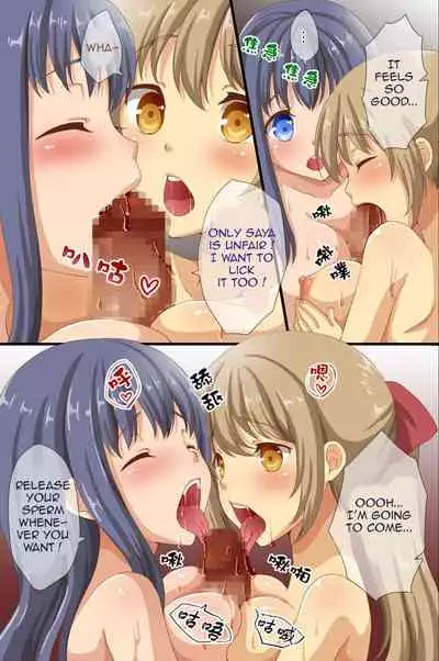 Saimin de Shihai Sareta Gakuen ~ Gakkou Zenin ga Saimin Zumi dakara Yaritai Houdai Zen Full Color 120 Page | Dominance over the whole school - Everyone in this school is hypnotized!