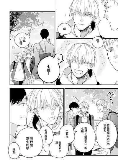 Bokutachi wa Mada Aoku Daigaku Nyuugaku Hen | 青涩的我们 大学入学篇 1-2