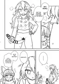 (C91) [110-GROOVE (Itou Yuuji)] Otoshigoro no Reimu-san to Marisa-san (Touhou Project) [English] [TreePerception]