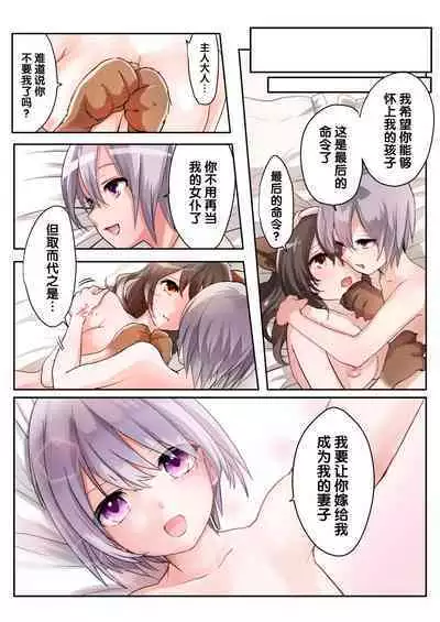 Yuusha no Ore wa TS Mesuinu Maid nanka ni wa Zettai ni Naranai! | 身为勇者的我绝不会雌堕成为犬女仆的!