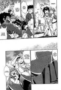 [Manabe Jouji] Kanojo de Ippai 2 - Ch. 10-11 [English] {Ochimusha}