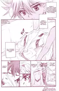 [Rapan (Himuro Shizuku)] Gekkan Duelist 01 (Yu-Gi-Oh! 5D's) [English] [utopia-doujinshi]