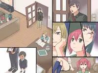 [ＤL Mate] Saiin Kazoku ~Oyaji no Saikon Shita Oyako tachi to Hontou no Kazoku ni Natta Riyuu