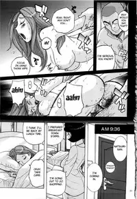 [Kojima Miu] Nympho Maman Boshi Soukan - Mama no Shikyuu wa Boku no Mono Ch. 1-7 [English] [Fated Circle]