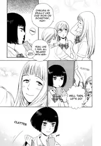 Yuri Hime Wildrose -After School Berry Girl [Dynasty] [English]