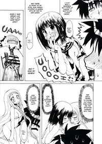 (COMIC1☆3) [Chinpudo (Marui)] MxZuri (Mx0) [ENG]