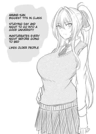 [p-kan (p no Ji)] Seishori Iin no Amane-san | Sexual Requirements Committee Member Amane-san [English]