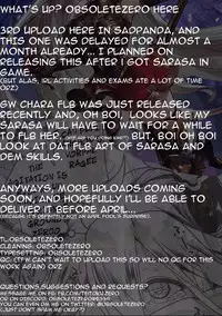 (SC2016 Autumn) [Hitsuji Kikaku (Muneshiro)] Uchi no Sarasa no Oppai ga Kininatte Shuuchuu Dekinai! | I'm Bothered by Sarasa's Breast So I Can't Focus! (Granblue Fantasy) [English] [obsoletezero]