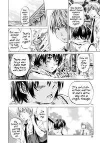 [MARUTA] Kimi no Sukina Onnanoko no Katachi | Shape of Your Favorite Girl Ch. 1-3 [English] [THMMY Scans]