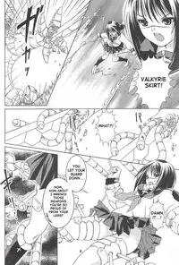 (C65) [Nekomataya (Nekomata Naomi)] Toshiue no Hito (Busou Renkin) [English]