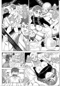 (FF21) [Turtle.Fish.Paint (Abi Kamesennin)] Dounen Hakai #04 ~Kokugo no Kyouka‧sho~ Vol.2 | Childhood Destruction 04 - Kingdom Works Vol. 2 [English] {doujin-moe.us}