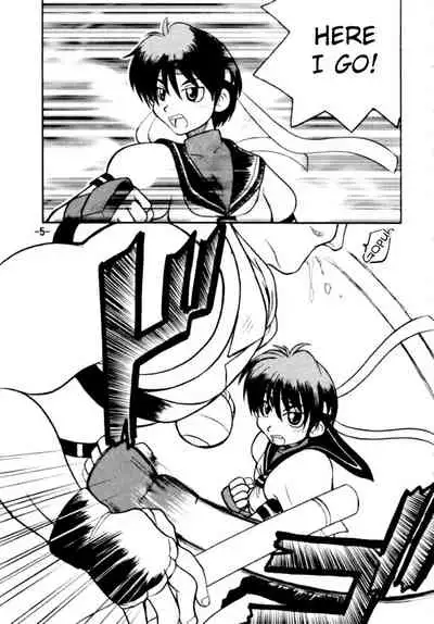 St ZERO SAKURA Rentai Sekinin