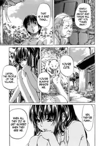 [MARUTA] Kimi no Sukina Onnanoko no Katachi | Shape of Your Favorite Girl [English] [THMMY Scans + N04h]