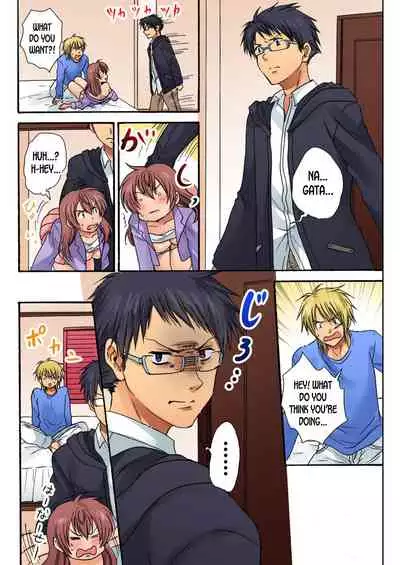 [Yukino Tsukimi, Suzutsuki Tohru] Nyotaika Penalty ~Onnanoko no Karada de Shikotama Zecchou~ 2 | Feminization Penalty ~Countless Orgasms in a Female Body~ 2 [English] [desudesu]