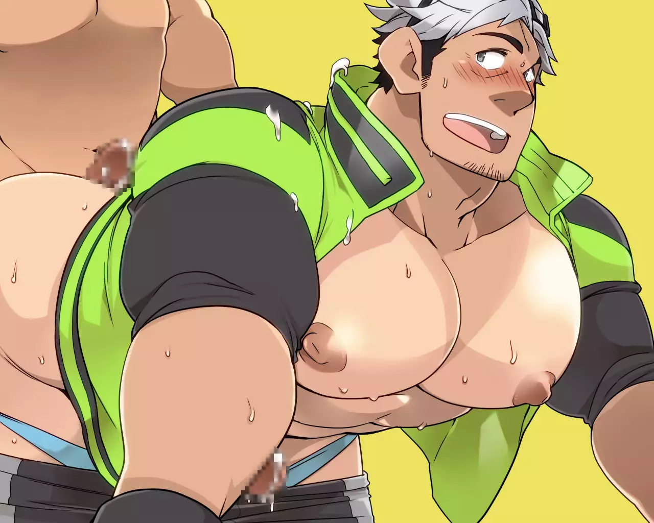 Yaminabe 2 ~Shinkyuu Parody Ori Maze~