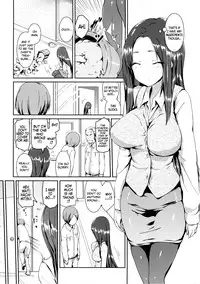 [Enomoto Hidehira] Papilla Heat Up Ch 1-2 [English] =Rinruririn+TV+Psyburn21=