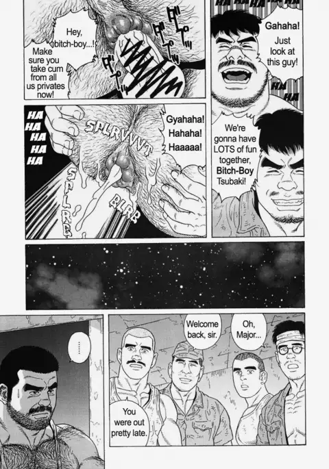 Kimiyo Shiruya Minami no Goku Chapter 01-20