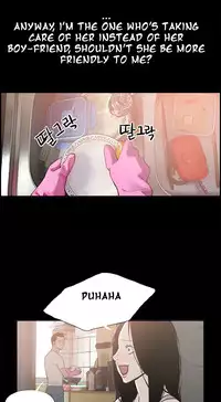 [Mr. Byeong-Su] Cohabitation Ch.1-41 (English) (Ongoing)