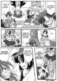 [Marunomare (Bankokudou)] Hishoku Yuusha II | Prey Hero II [English] [Digital]