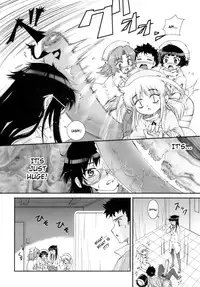 [Koume Keito] The Pollinic Girls Attack Vol. 1 Ch. 1-6 (English) {doujin-moe.us}