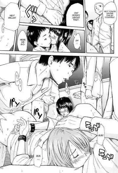 Rinkan Gakuen | Gang Rape School Ch.1-4