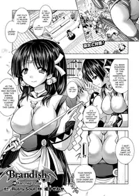 [Rusty Soul, Alto Seneka] Brandish Vol. 6 - Ch. 33-38 [English] [SaHa]