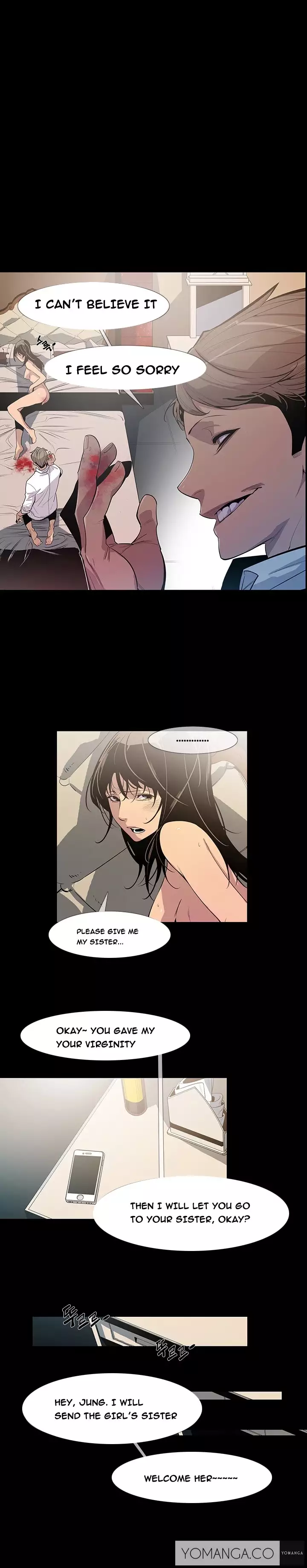 Canine Tooth Ch.1-10