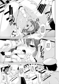 (C86) [Mochi-ya (Karochii)] Koisuru Ryuujou-chan to Hentai Teitoku (Kantai Collection -KanColle-) [English] {doujin-moe.us}