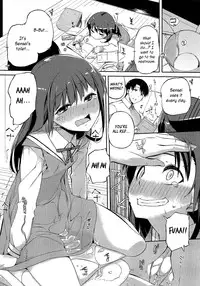 [Akaume] Sensei no Oheya | Sensei's Room (PETA Vol. 3) [English] [XCX Scans]