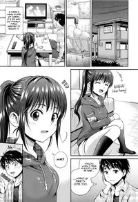 [Hanafuda Sakurano] Kataomoi bandage (Yui Koi) [English] [Team Koinaka]