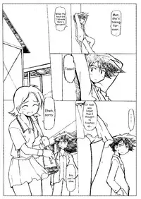 Digimon - After School (English)