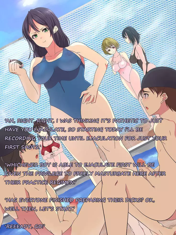 Josei Joui Shakai no Gakkou Seikatsu