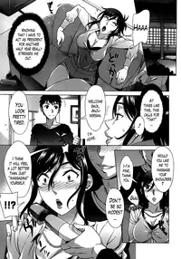 [Hanzaki Jirou] Ran Kon Ch. 1-6 [English] {Lazarus H + hentai2read.com}