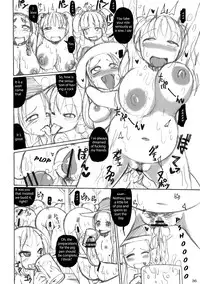 (C79) [Freddie Works (Sakazaki Freddie)] Ningen Bokujou - Human Ranch [English] -HT-