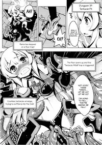 (C91) [Tataraba (Tsurugi Hagane)] Ero Trap Dungeon ni Ikou!! VOL 1 [English] [Szayedt]