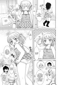 (C76) [BOOKS Takada (Yoshi Puu)] Watashi to Sensei to (Mitsudomoe) [English] [desudesu]