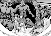 [Shimapan (Tachibana Omina)] Isekai Harem Monogatari - Tales of Harem | 異世界的後宮故事 [Chinese] [漢化組漢化組] [Digital]