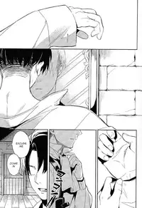 [AmaiAmai (Masa Asshu)] Levi’s ass (Shingeki no Kyojin) [English] {heichoulicious}