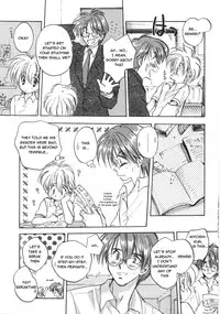 Aranaga Hikaru - Love Love Shiyou (Let's Love Love) [Translated by Sho] (yaoi shota)