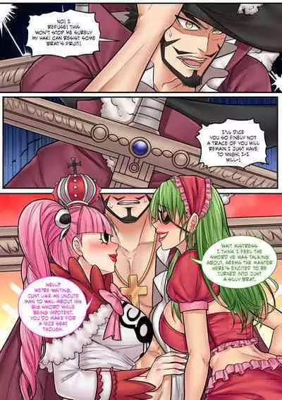 [MayiTGu] One Piece: Perona Paradigm (Ongoing)
